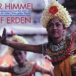 Feature „Bali“ für GLOBO Das Reisemagazin