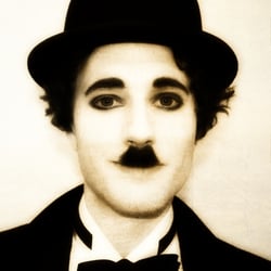 Charly Chaplin – Model: Martin