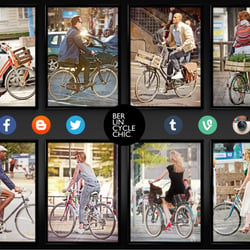 Berlin Cyclechic Blog