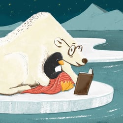 I tell you – Beitrag zur Illustratorenausstellung der Bologna Kinderbuchmesse 2023