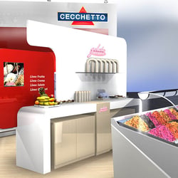Cecchetto Import AG Lavazza Igeho
