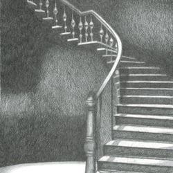 Wendeltreppe