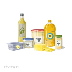 Illu Frittierfette