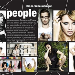 Diana Scheunemann STYLEBOOK