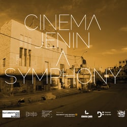 Corporate Identity für CINEMA JENIN A SYMPHONY