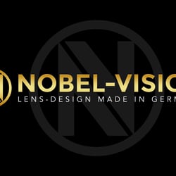 Logo-Entwicklung: Nobel-Vision