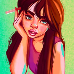 Portrait #1
