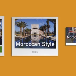 Taste Morocco: Kochbuch mit Schuber, Rezeptkarten und Reiseführer