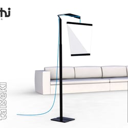 Taiseki Leuchtenserie für toshi Berlin