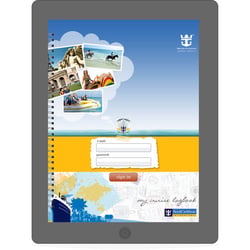 Royal Caribbean Tablet App