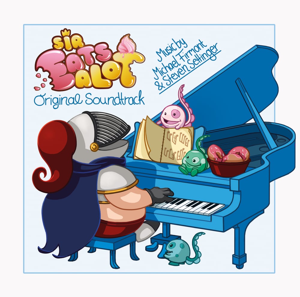 Soundtrack Cover
