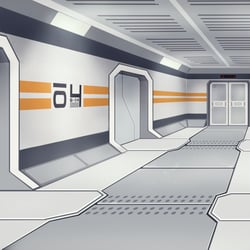 Eden – Corridor