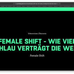 Erkenntnisse aus der digitalen Welt, Blogbeitrag (Auszug), Agentur suchdialog