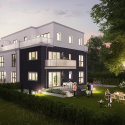 exterior abend