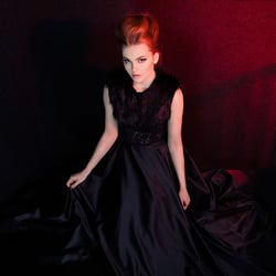 Irresistible sophistication with Marlen @Modelwerk