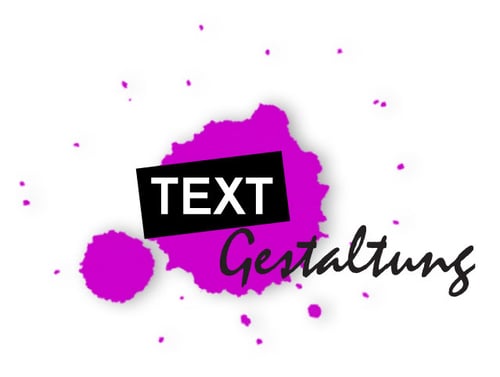 TextGestaltung