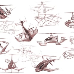 040 sketchboard