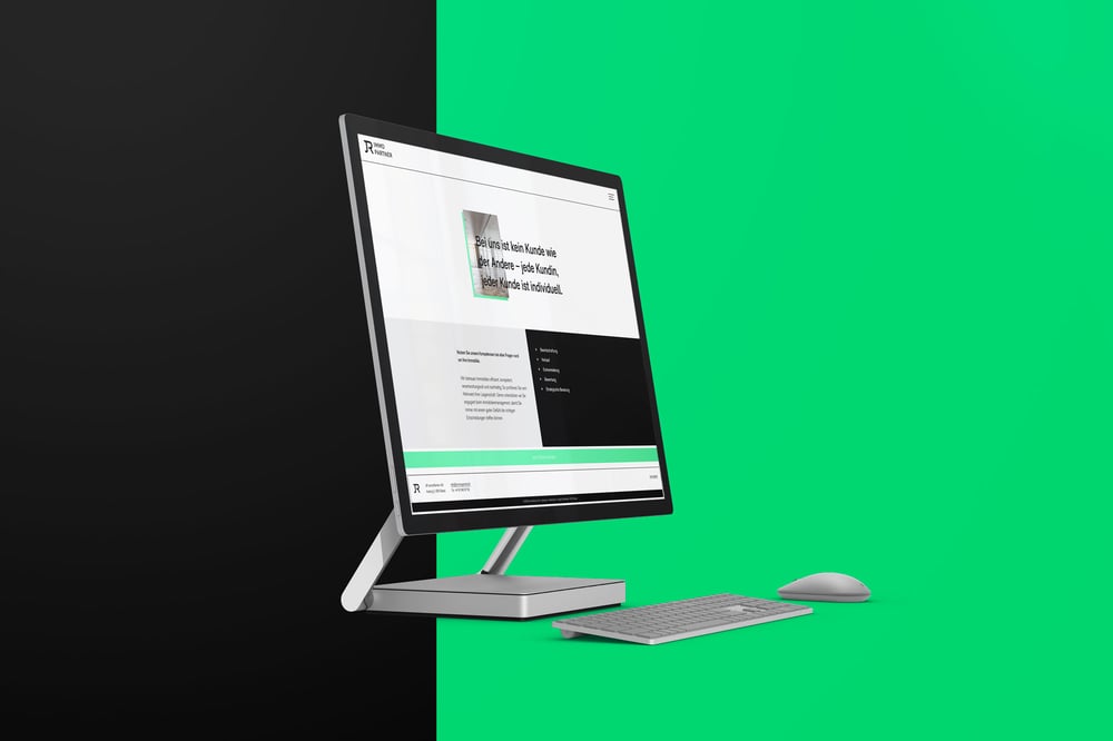 Responsive Webdesign