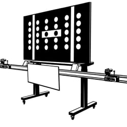 Vektorgrafik Mahle Tech Pro Digital