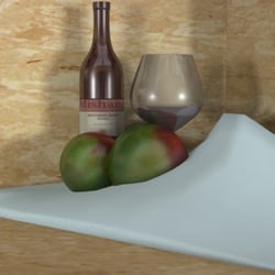 Stilleben mit 3ds Max