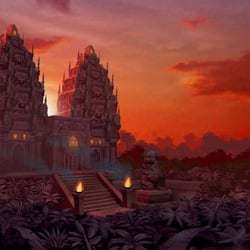 Jungle Temple