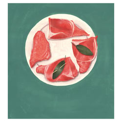 Saltimbocca