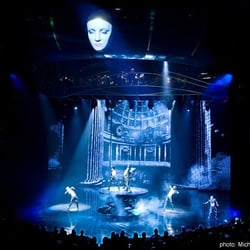YMA  Friedrichstadtpalast, Stage Design / Video Production