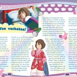 Lauras Stern-Magazin (Herausgeber Egmont Ehapa Verlag)