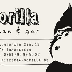 Visitenkarte Gastro