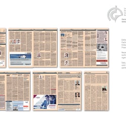 Zeitungssatz II