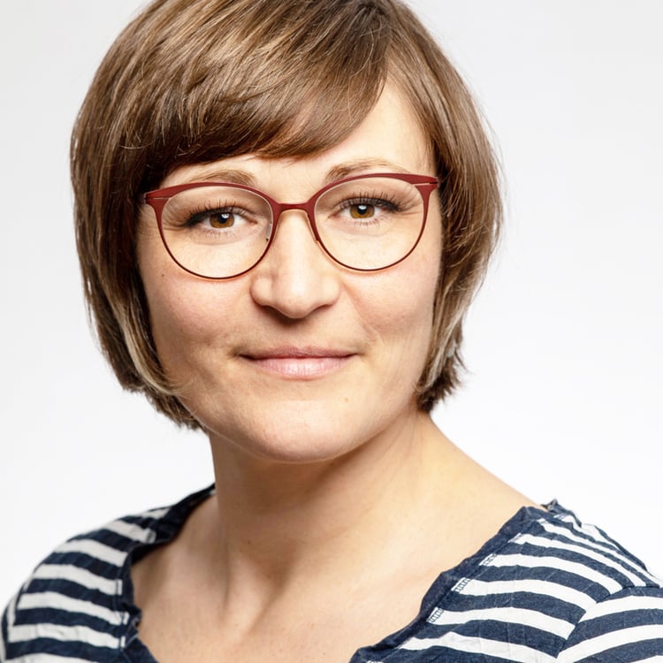 Joanna Krettek Freiberufliche Grafikdesignerin