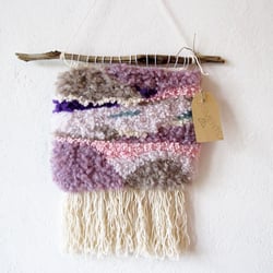 fragmentex wallhanging knots of landscape