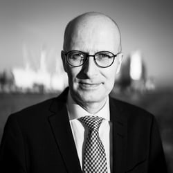 Hamburgs 1. Bürgermeister Peter Tschentscher