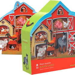 Crocodile Creek Puzzle