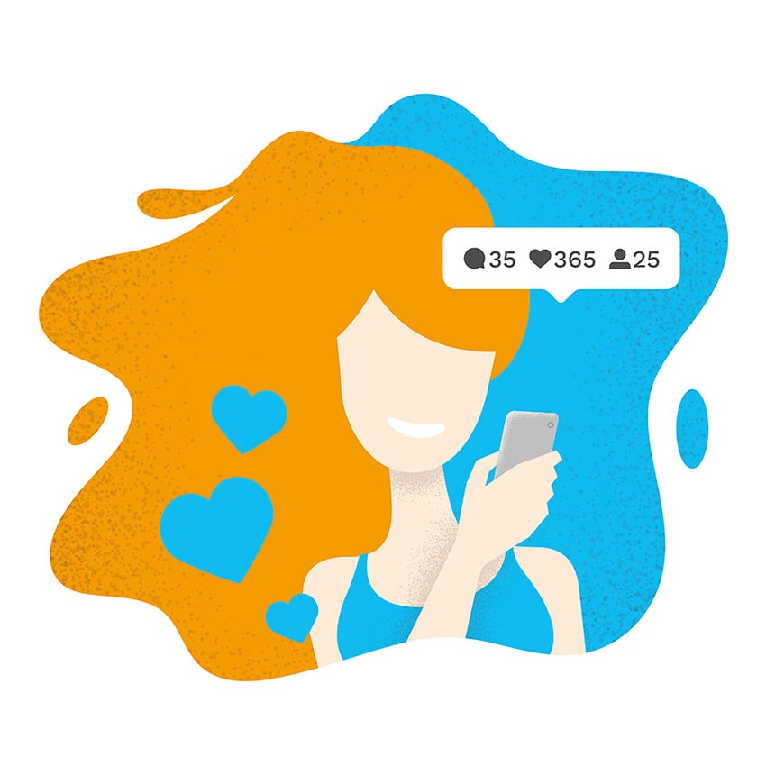 Agentur HALMA Leistungen SocialMedia