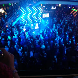 echo aftershow