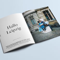 Magazingestaltung – Entstanden im Auftrag von Süddeutsche Zeitung Publishing