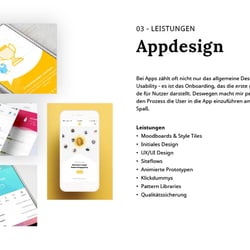 App Design