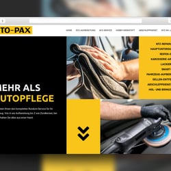 Webdesign: auto-pax.de