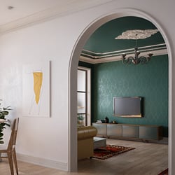 Interior design _ central neighborhood