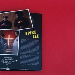Blackkklansman Flyer