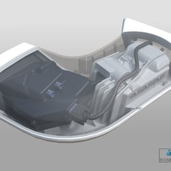 Realtime – VR ready – Camera System