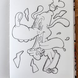 Goofto: Original Sketch
