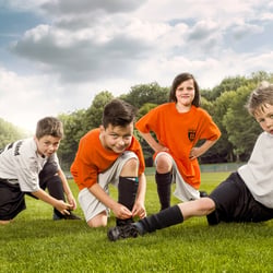 Sportwerbung Werbefotografie Peoplefotografie