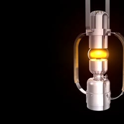 Petroleumleuchte : Beacon