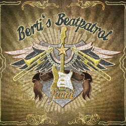 CD DESIGN: Album für Band – front v.2