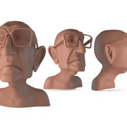 3D Character Development