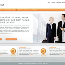 Expat  Homepage