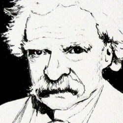 mark twain gruen