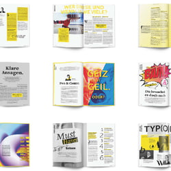 Corporate Publishing für Eigenmarketing